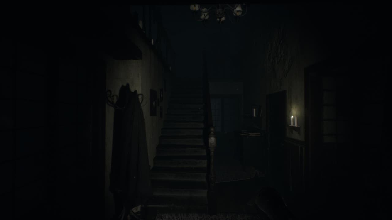 Lunacy: Saint Rhodes (itch) screenshot 2