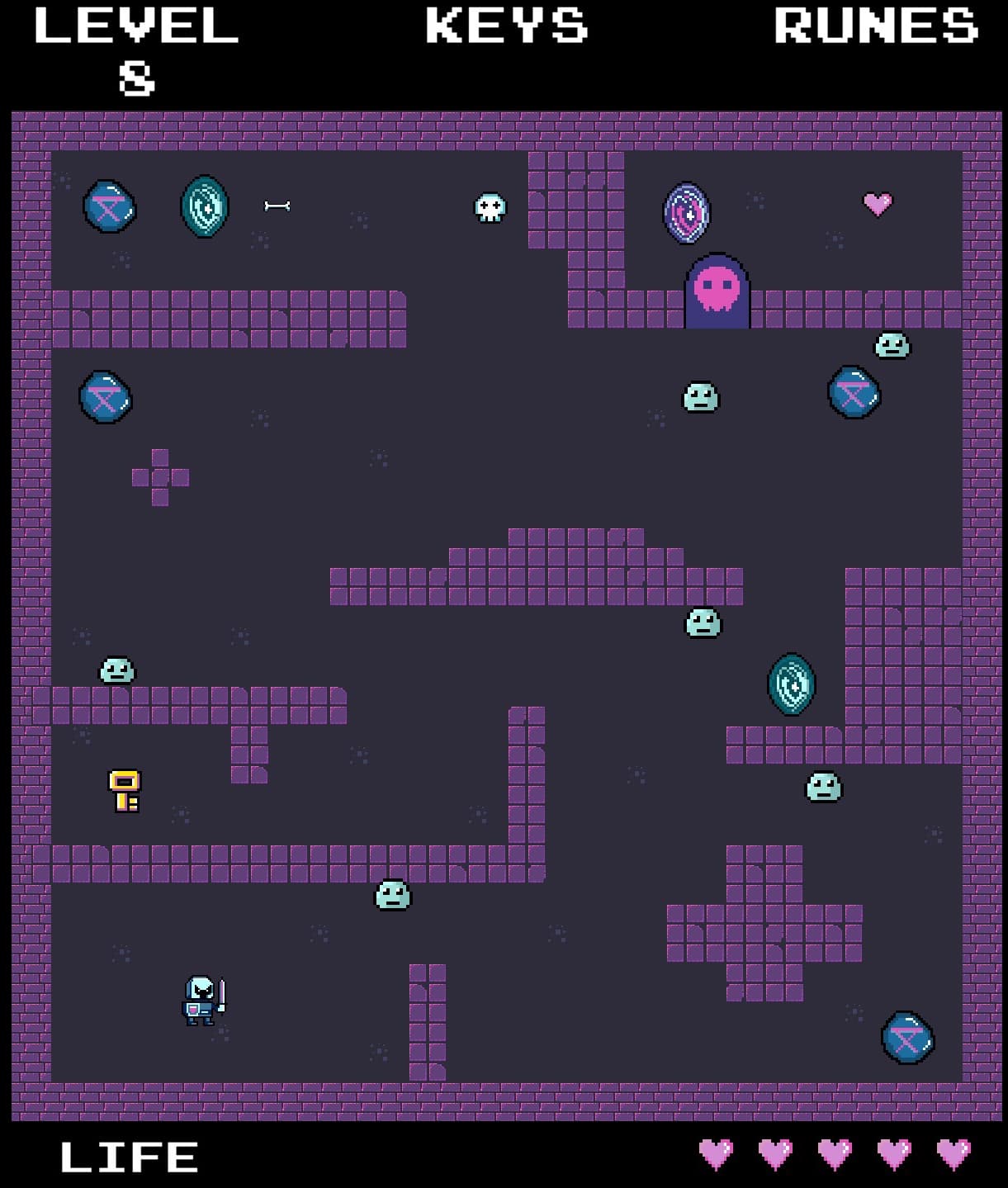 Darkrune screenshot 4