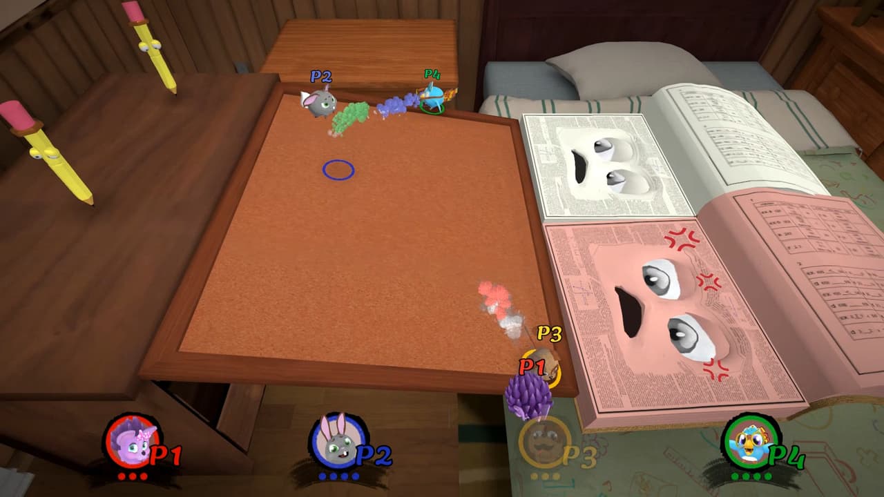 Fuzzball screenshot 5