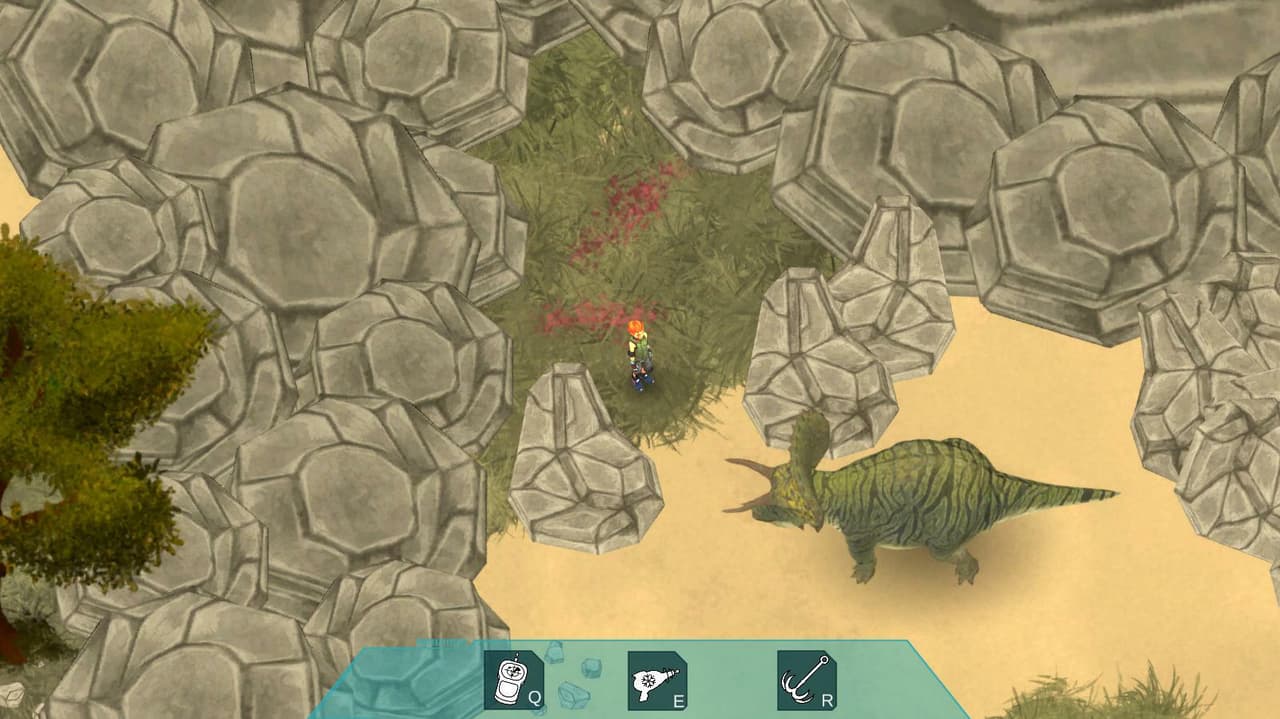 Stardust Mystery: Raptor Adventure screenshot 5