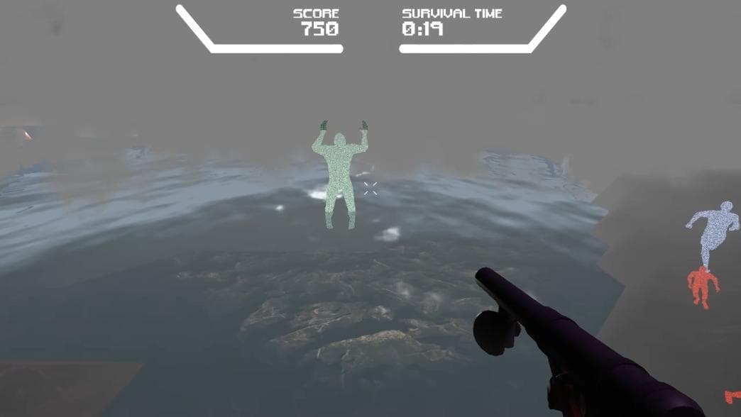 Scrapyard Robot Rampage screenshot 2