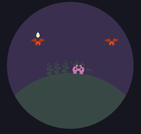 Circle Of Life (vgmede) screenshot 2