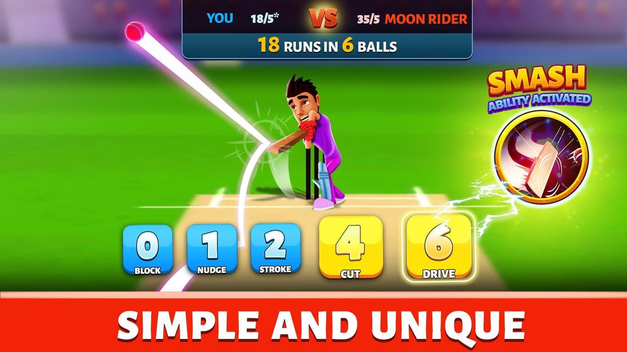 Hitwicket Superstars screenshot 3