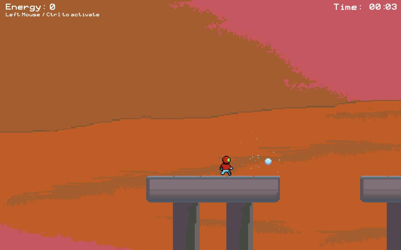 Shielded, Summer Game Jam