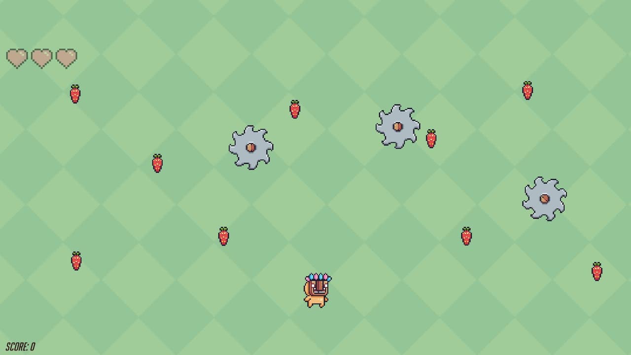 Annoying game