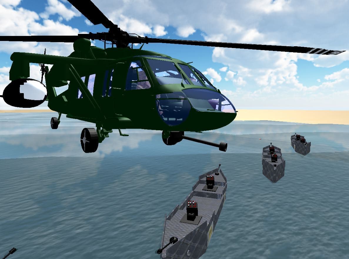 State Of War (itch) screenshot 4