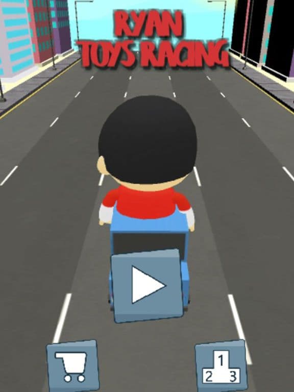 Ryan Toys Racing screenshot 3