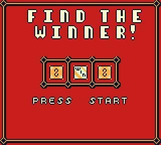 Find the Winner