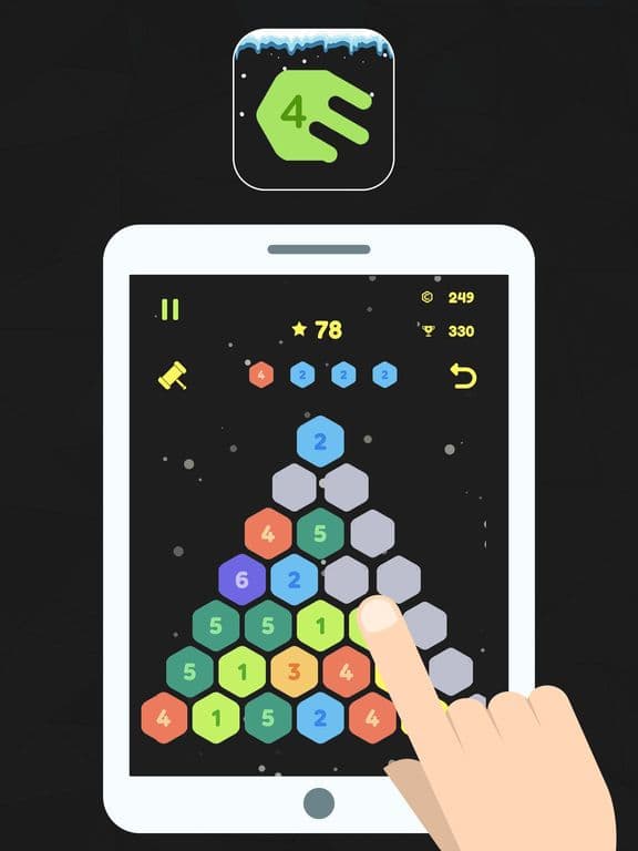 Challenge me! Puzzle Block screenshot 3
