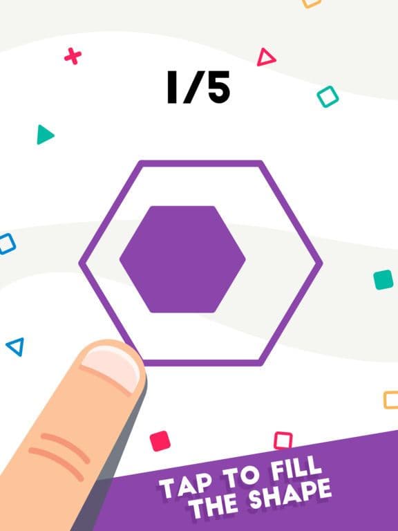 Shape Fix screenshot 2