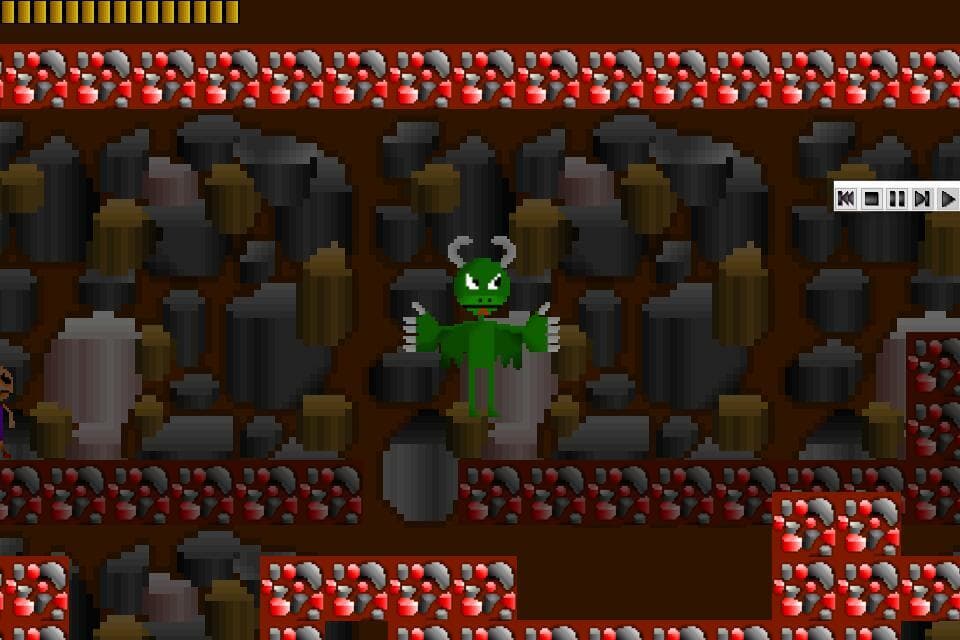Heroside 2 screenshot 5