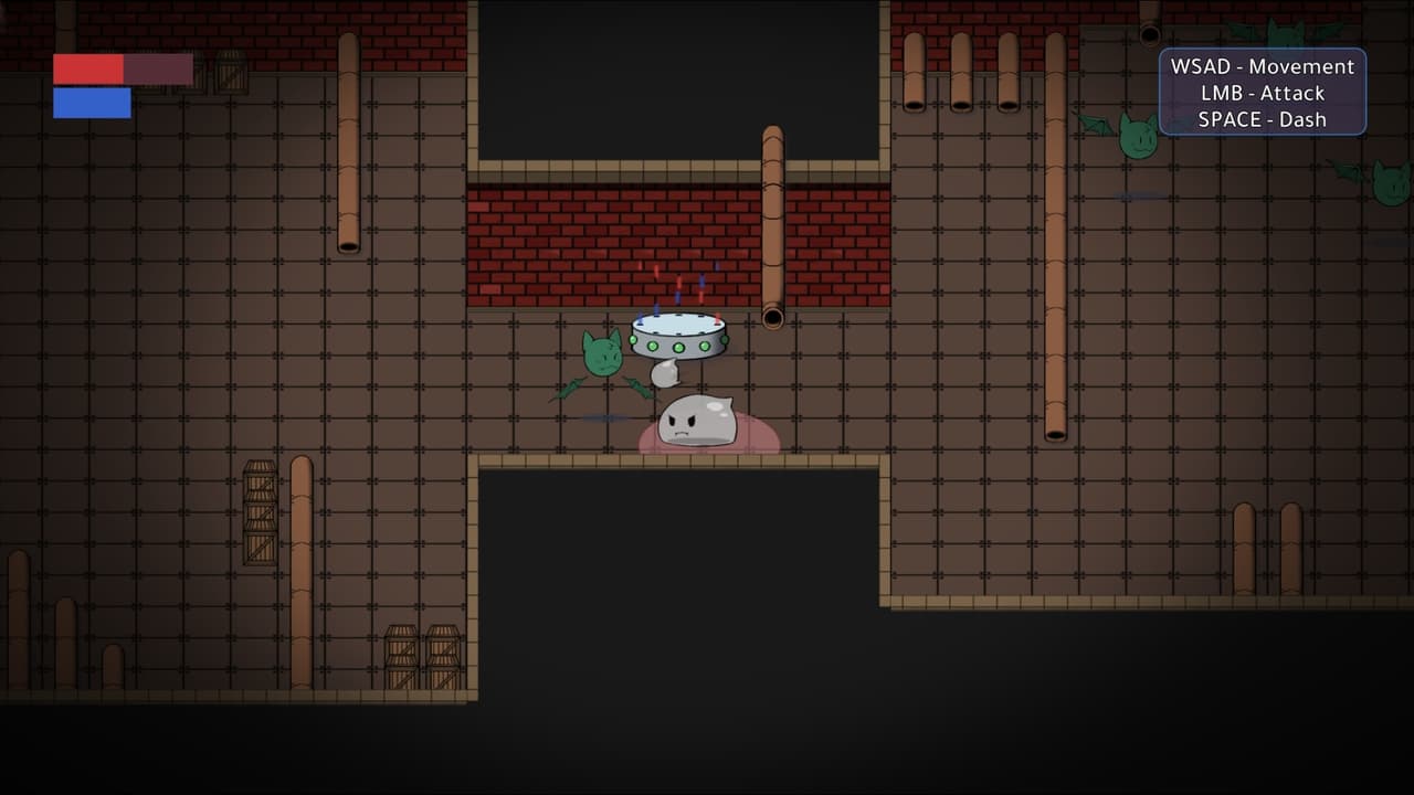 Sewermon screenshot 2
