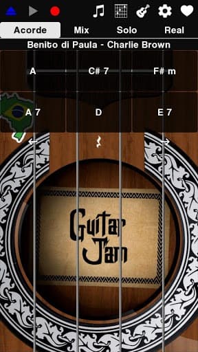 Real Cavaquinho screenshot 2