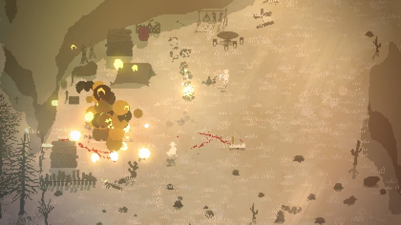Colt Canyon screenshot 2