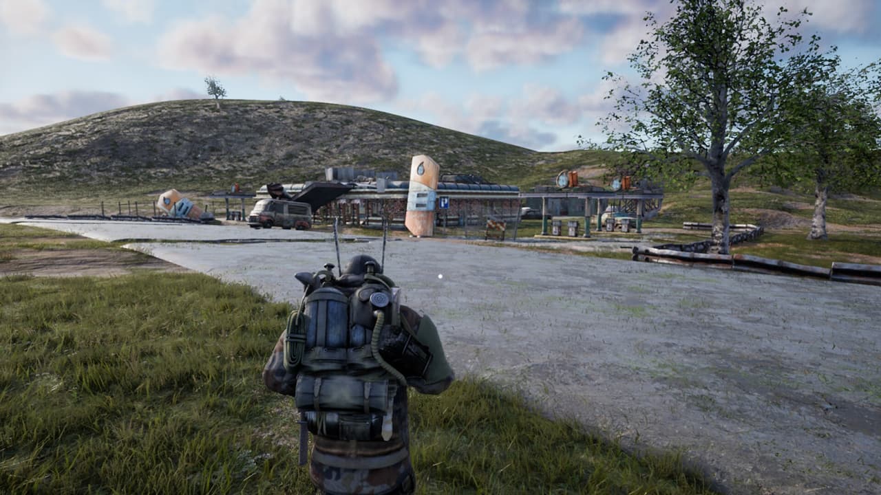 Old Future: Post-Apocalyptic Times screenshot 5