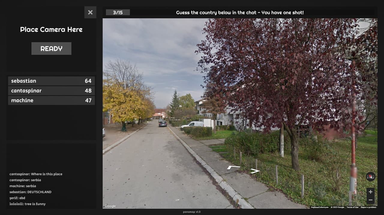 panomap screenshot 2