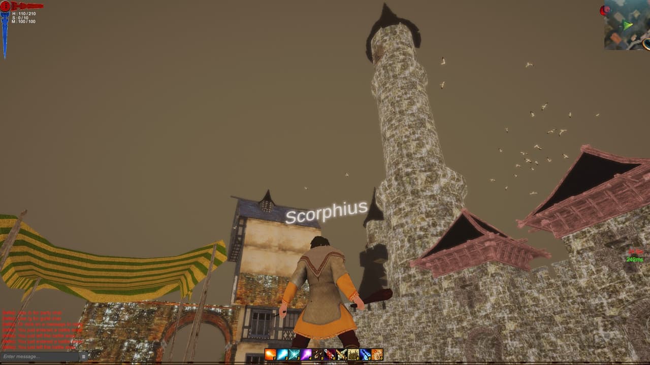 Scorphius screenshot 6