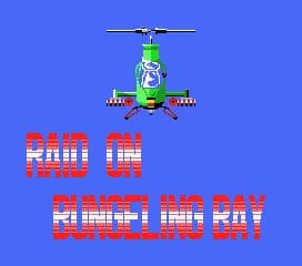 Raid on Bungeling Bay screenshot 5