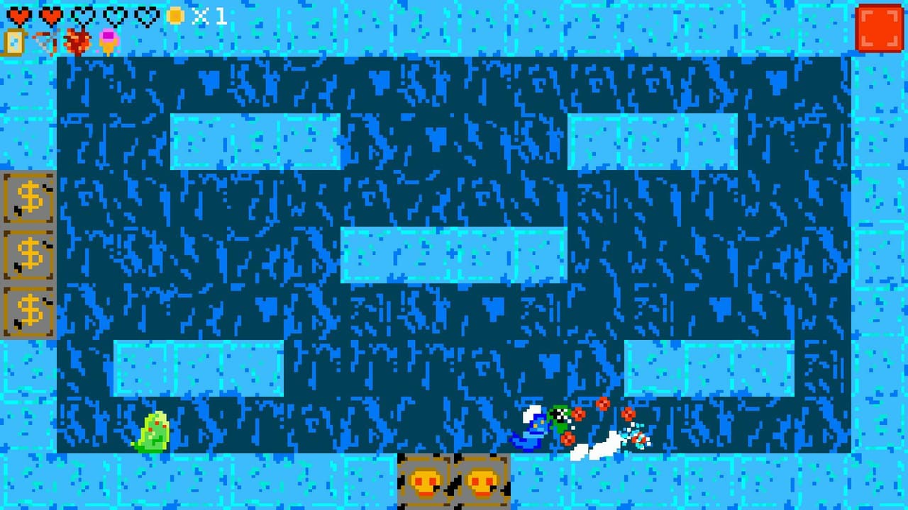 Platform Brawler screenshot 3
