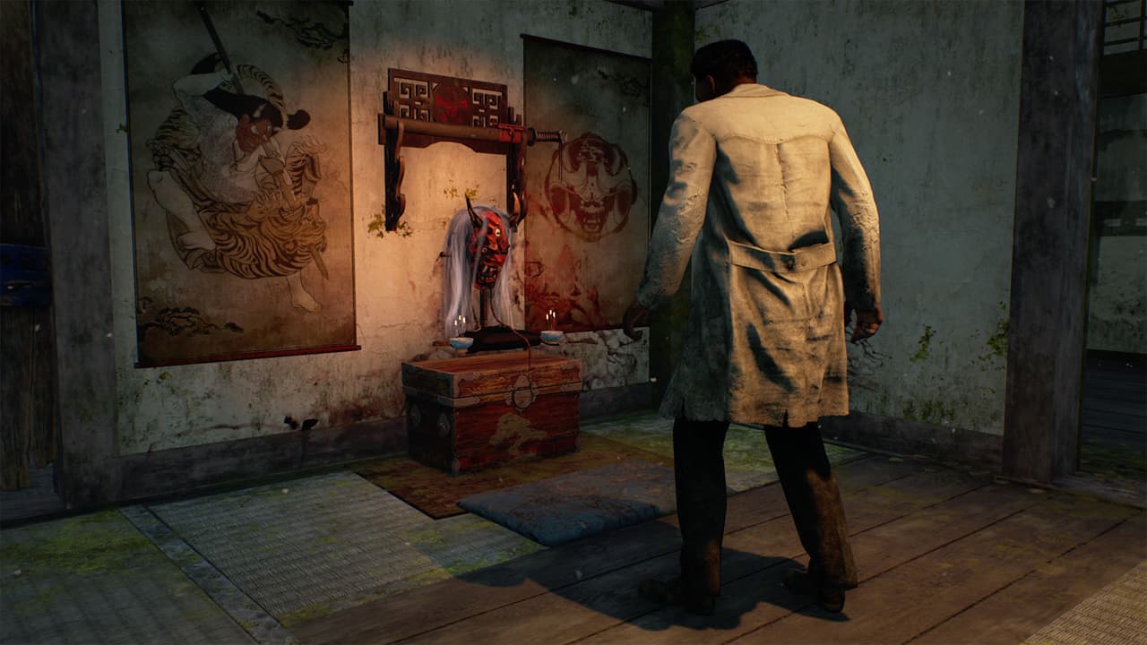 Dead by Daylight - Shattered Bloodline screenshot 4