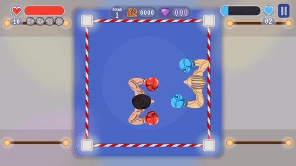 Boxing Rampage screenshot 2