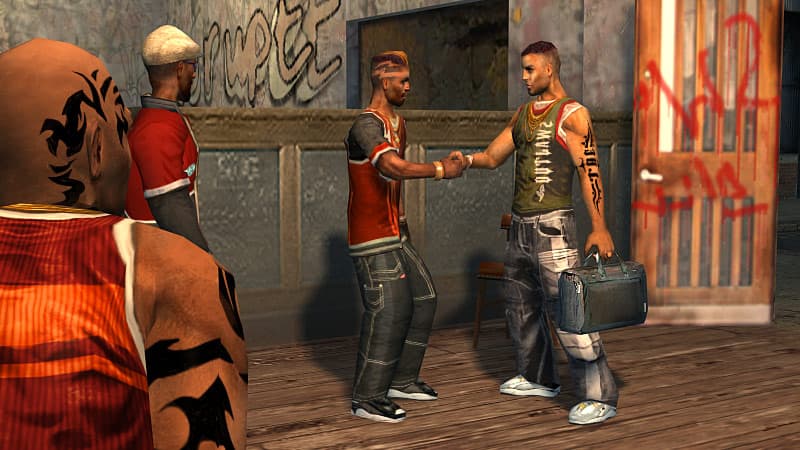 Crime Life: Gang Wars screenshot 4