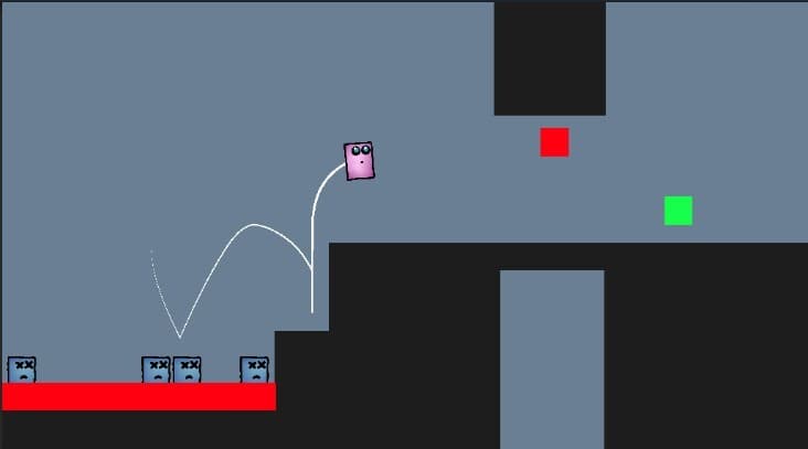 GameDev.tv Game Jam 2022 - Death is only the beginning