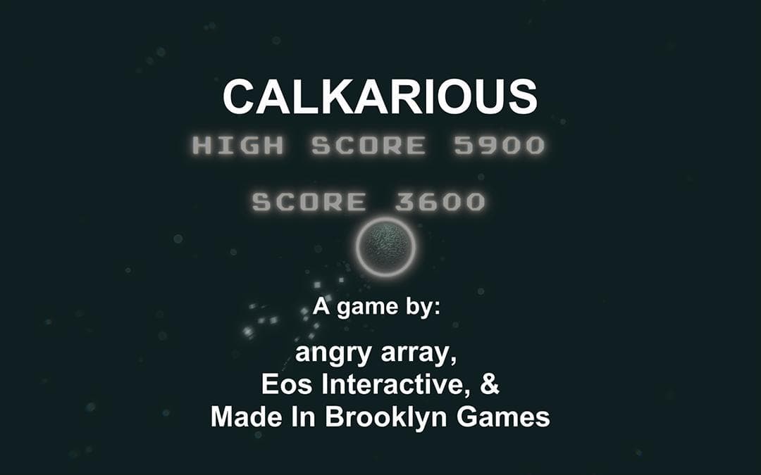 Calkarious
