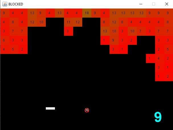 Blocked (mergerg) screenshot 5