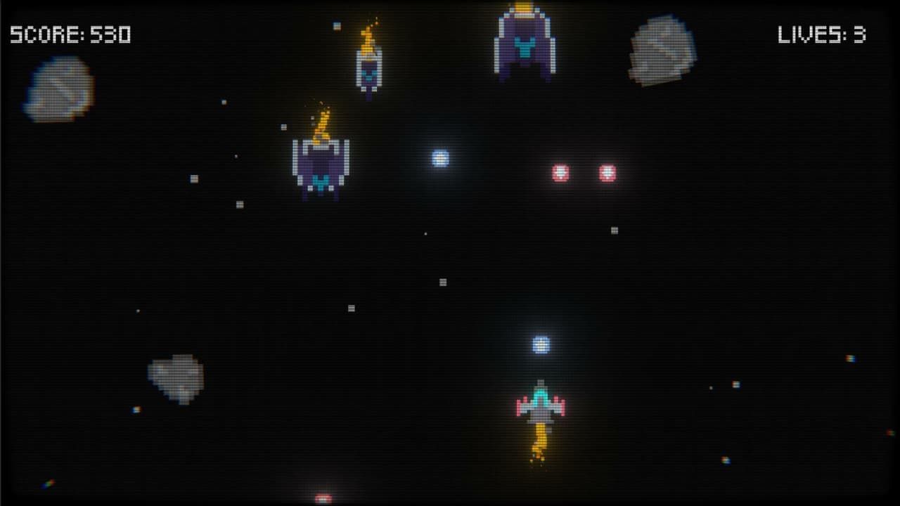 SHOOTY SHIP (JakeMakesGames)