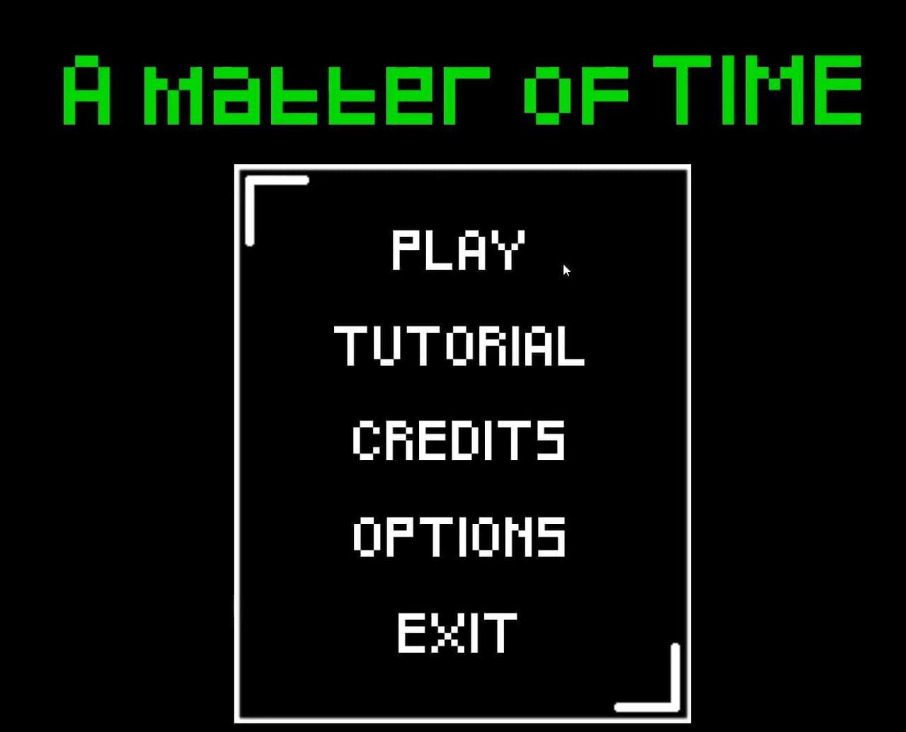 A matter of TIME (puajklejos) screenshot 2