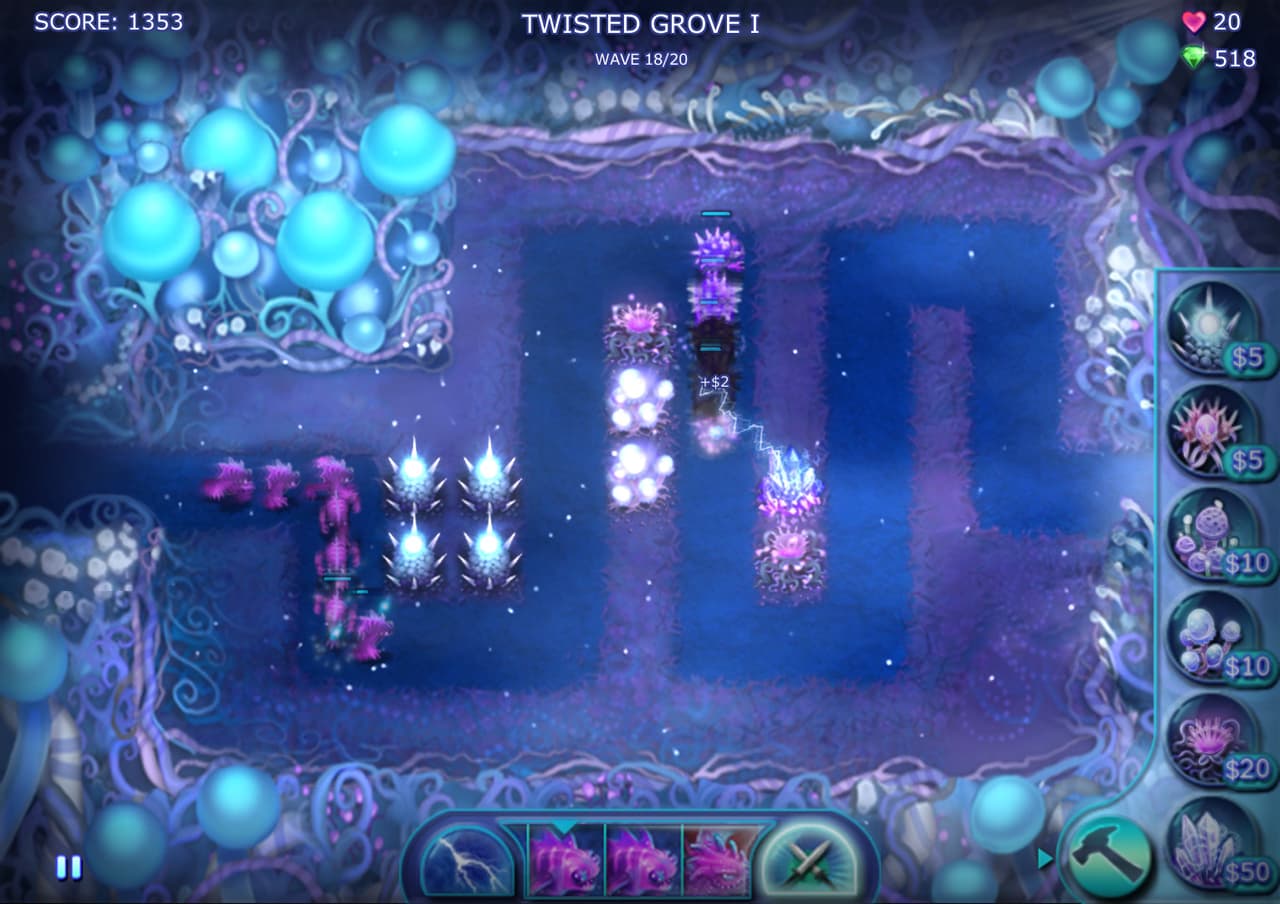 Moonlight Minions screenshot 2
