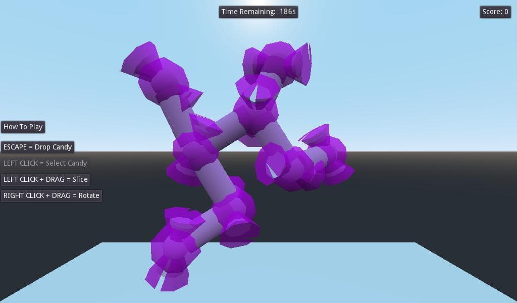 Sliceolation