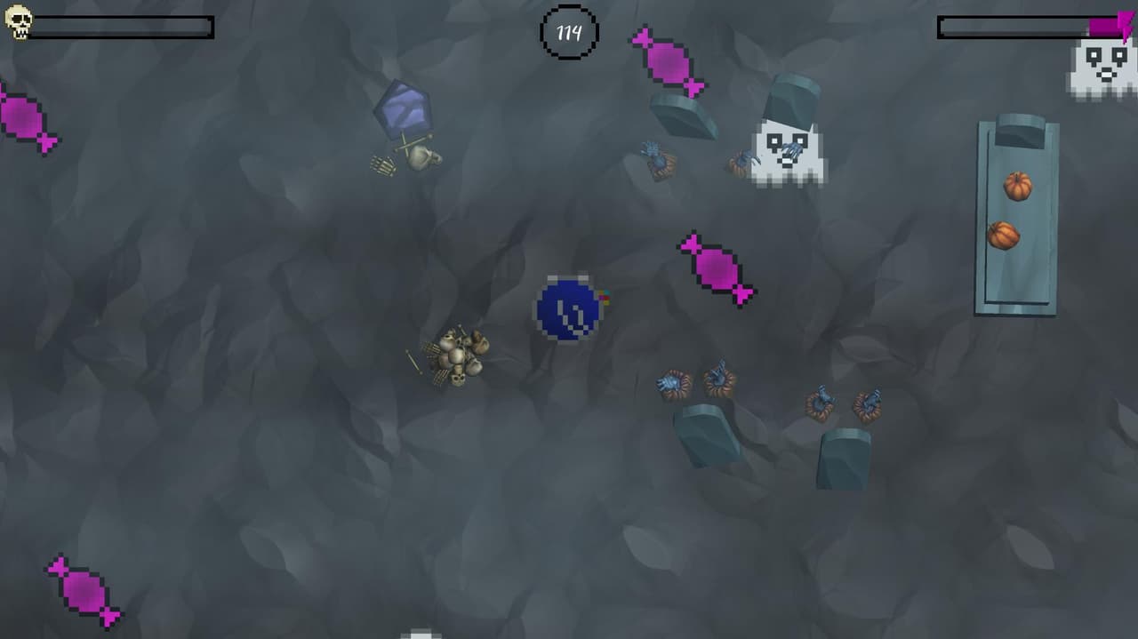 Curse of the candy screenshot 3