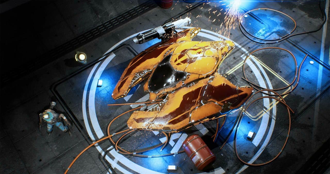 Cyber War - Fight To The Last Man screenshot 4
