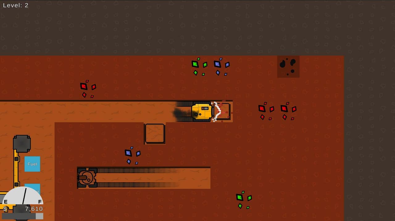 I am a DRILL and Im DRILLING a hole screenshot 2