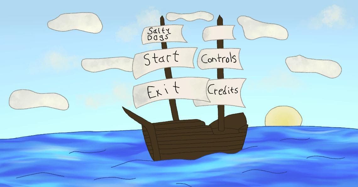 Salty Dogs screenshot 2