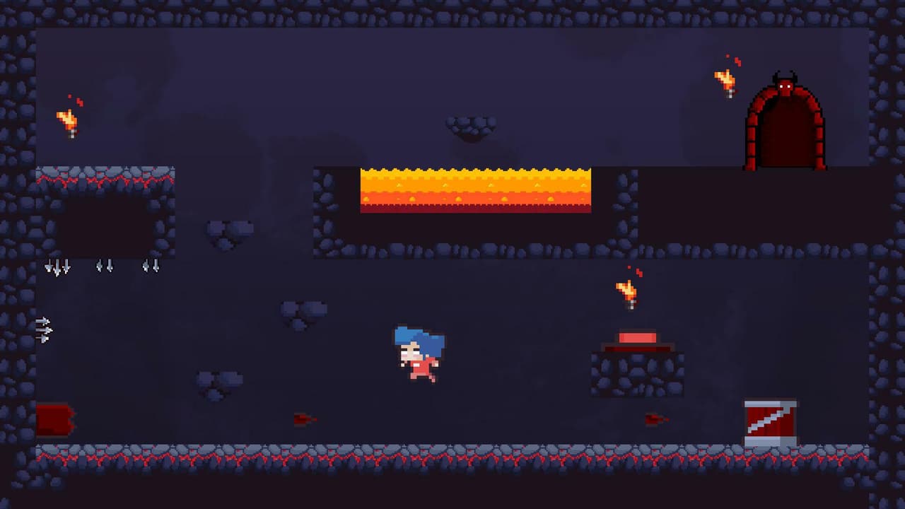 Annas Butterfly screenshot 6