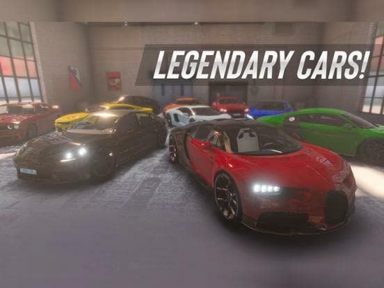 Real Car Parking Master screenshot 4