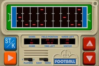 LED Football screenshot 2
