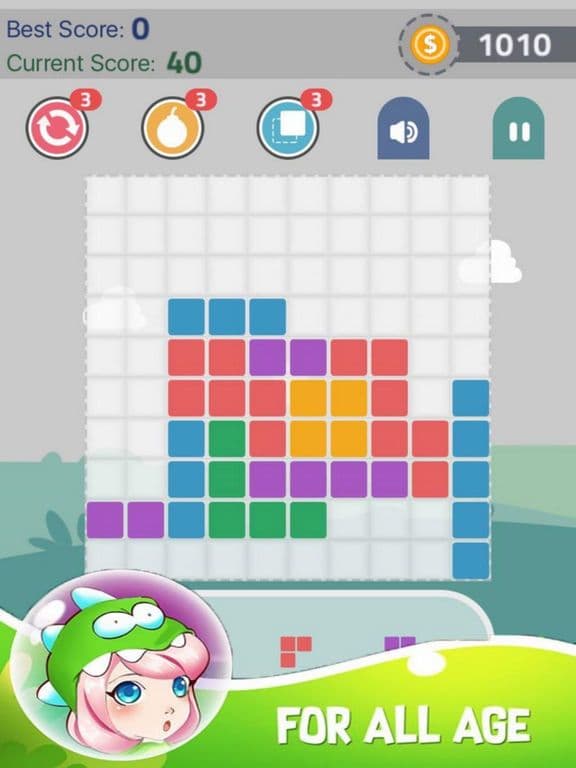 Muiti Block Play screenshot 2