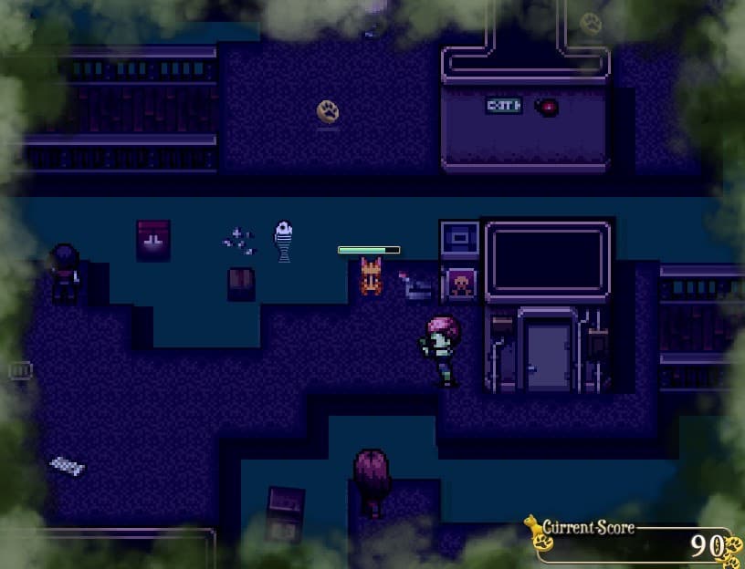 Cats Vs. Zombies screenshot 3