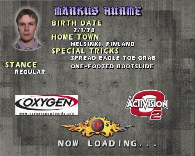 Shaun Palmers Pro Snowboarder screenshot 6