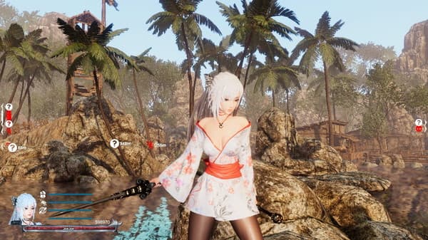 SWORD x HIME screenshot 4