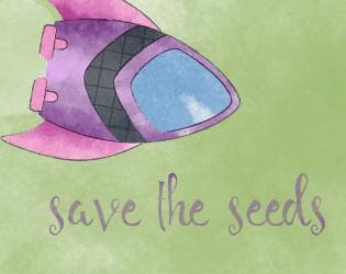 Save the Seeds!