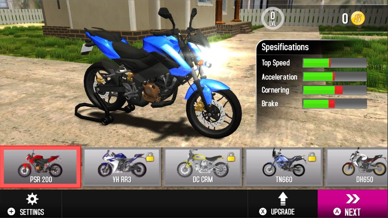 World Of Riders screenshot 2