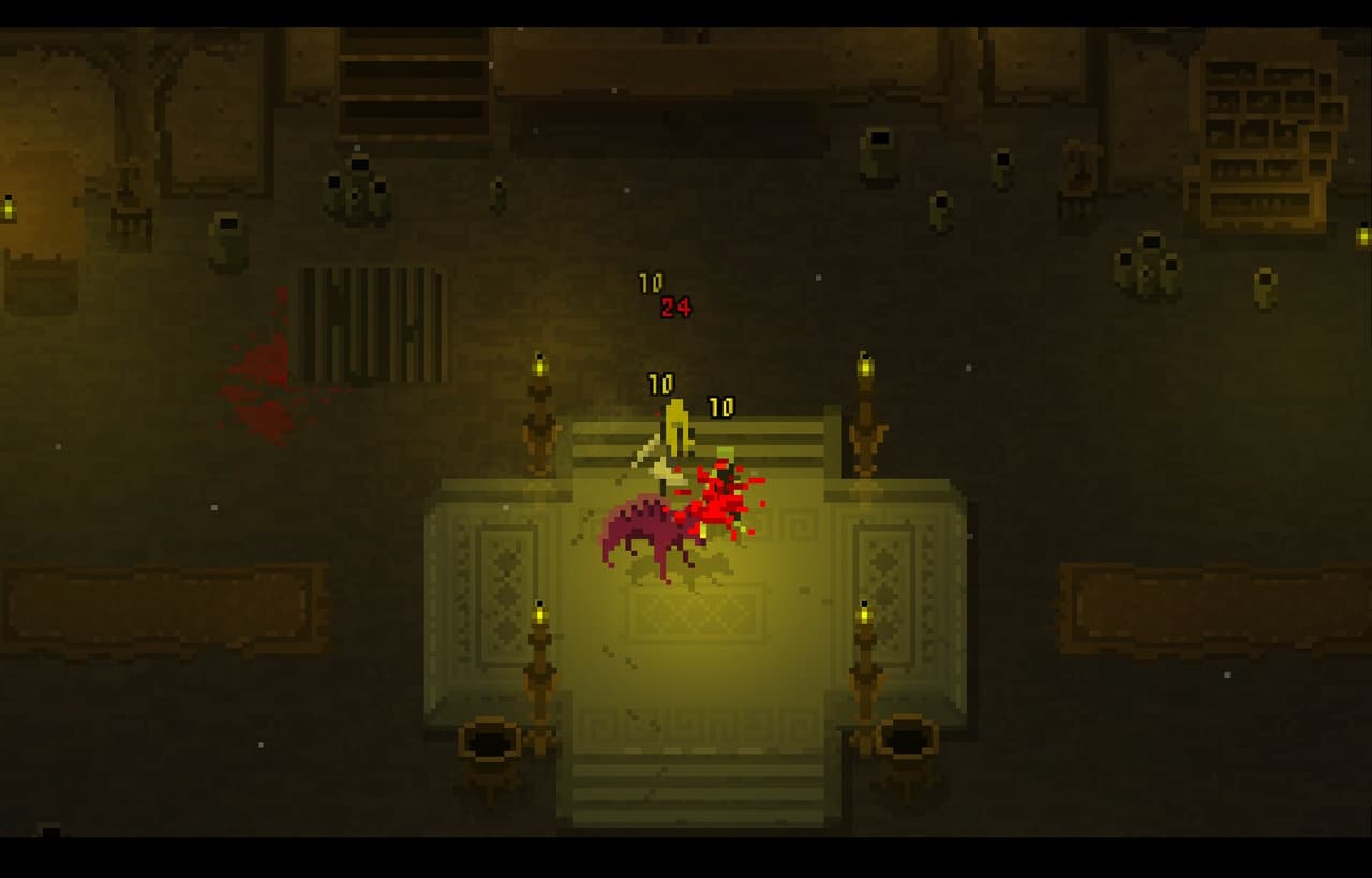 Sif and the Labyrinth screenshot 5