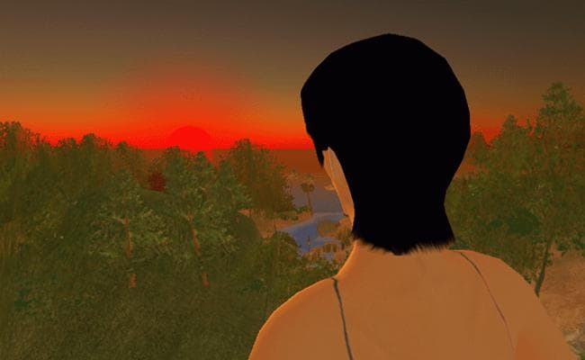 Second Life screenshot 4