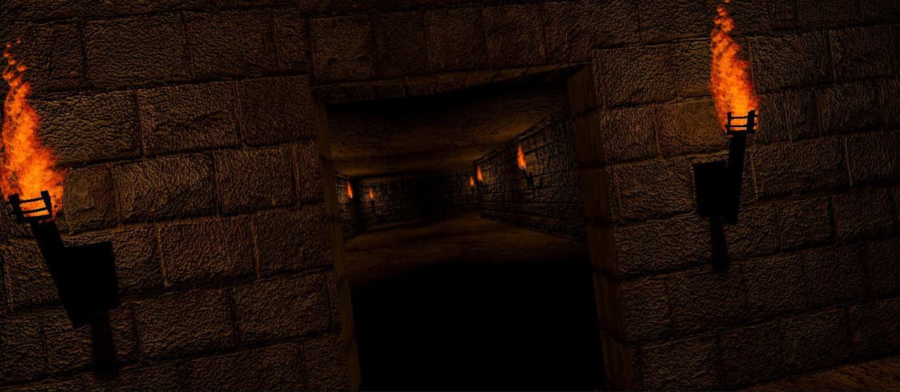 The Lost Place (SA Studios)