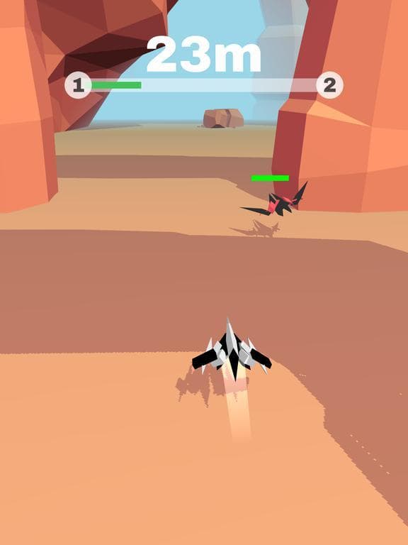 XFlyer screenshot 2